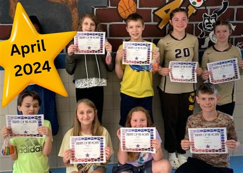 april students